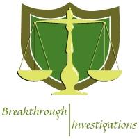 Breakthrough Investigations LLC - Home