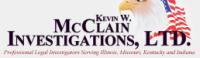 Kevin W McClain Investigations